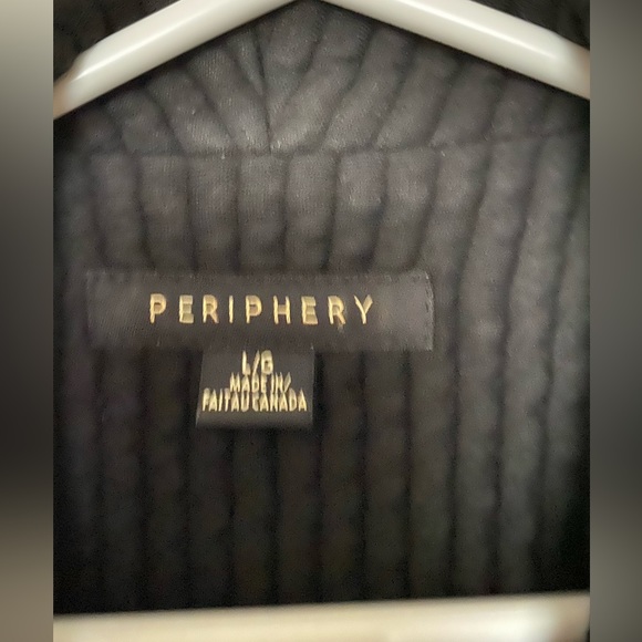 Periphery Long Cardigan - Picture 3 of 3